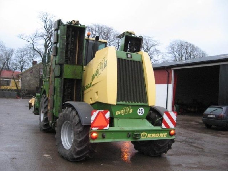 Sonstiges des Typs Krone BigM II, Gebrauchtmaschine in . (Bild 2)