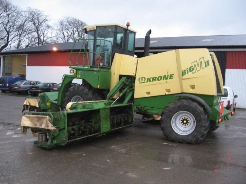 Sonstiges des Typs Krone BigM II, Gebrauchtmaschine in . (Bild 1)