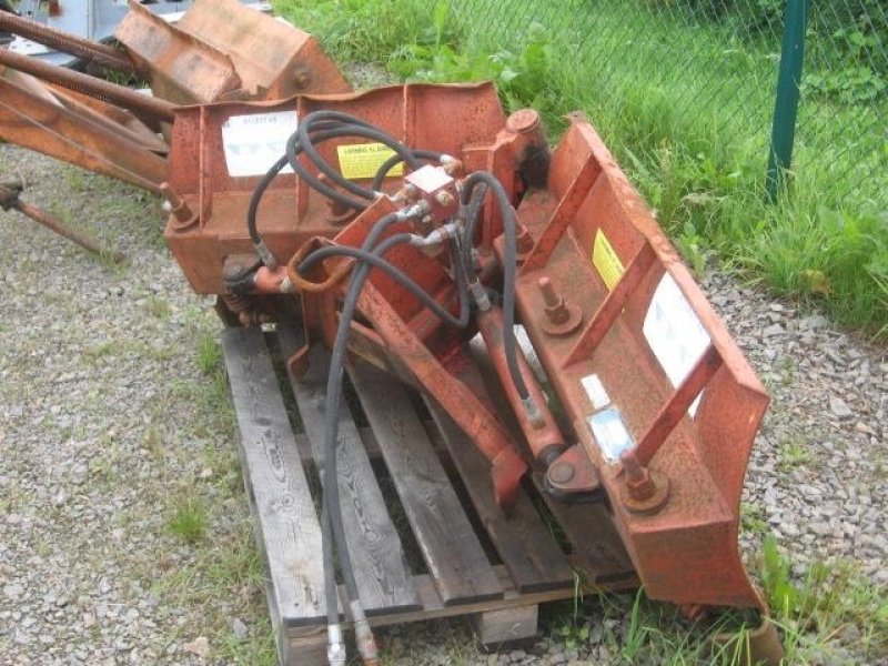 Schneeräumschild des Typs Sonstige UV 200/65, Gebrauchtmaschine in . (Bild 1)