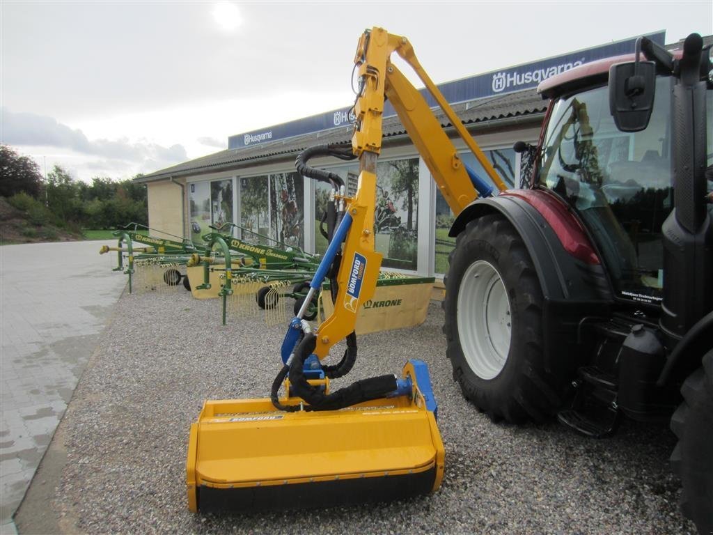 Mulcher des Typs Bomford Falcon 6.5 EVO T-VFA  Arme klipper, Gebrauchtmaschine in Nimtofte (Bild 3)