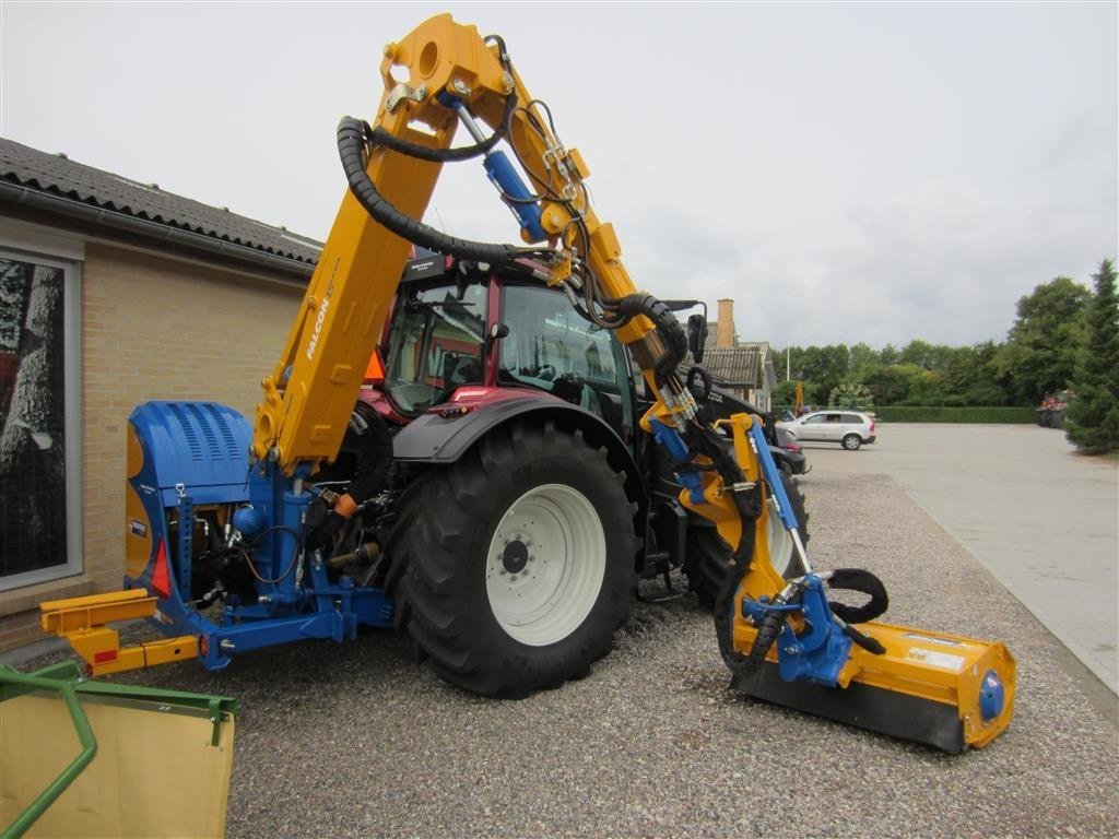 Mulcher des Typs Bomford Falcon 6.5 EVO T-VFA  Arme klipper, Gebrauchtmaschine in Nimtofte (Bild 2)