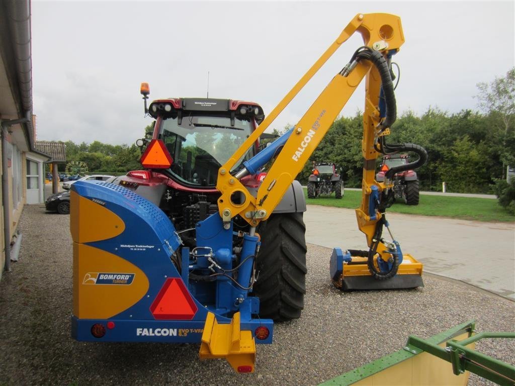Mulcher des Typs Bomford Falcon 6.5 EVO T-VFA  Arme klipper, Gebrauchtmaschine in Nimtofte (Bild 4)
