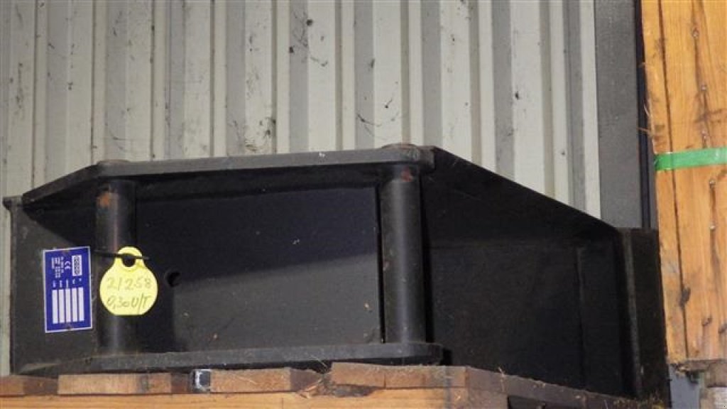 Sonstige Bagger & Lader des Typs BECO 30 cm u/t, Gebrauchtmaschine in Maribo (Bild 1)