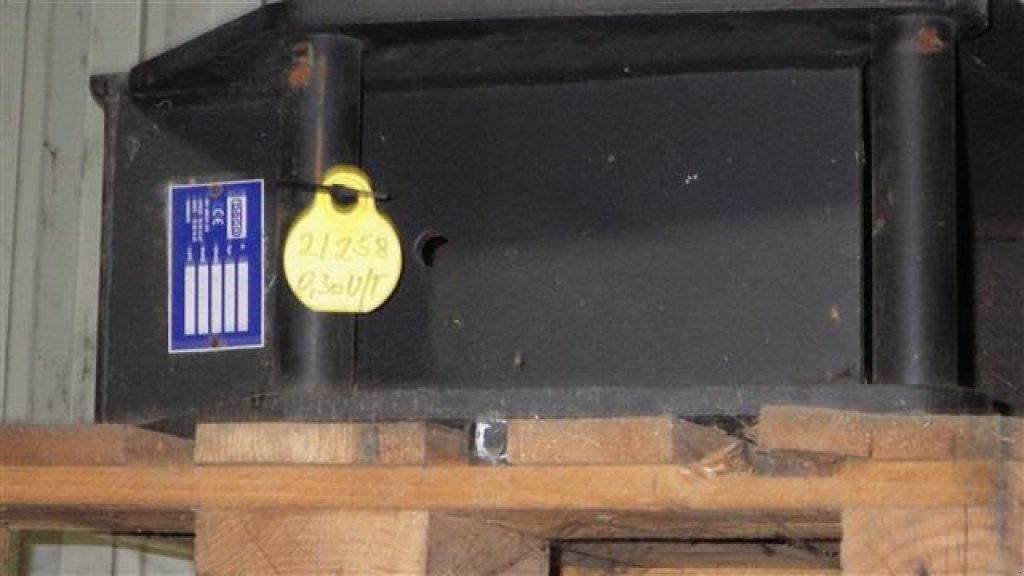 Sonstige Bagger & Lader des Typs BECO 30 cm u/t, Gebrauchtmaschine in Maribo (Bild 2)