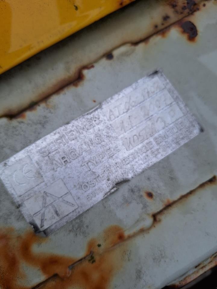 Sonstiges Zubehör des Typs Sonstige ØSTER HÆSINGE A3P, Gebrauchtmaschine in Maribo (Bild 4)