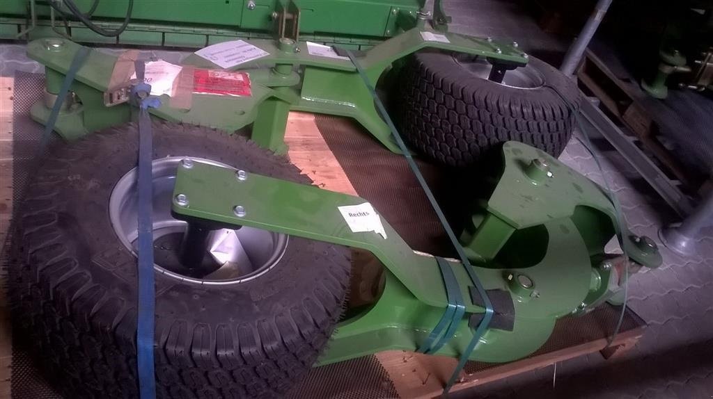 Kreiselegge des Typs Amazone Hjul for Catros harve, Gebrauchtmaschine in Maribo (Bild 1)