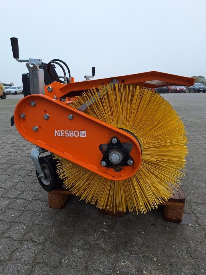 Anbaukehrmaschine des Typs Sonstige FM 1500 P, Gebrauchtmaschine in Maribo (Bild 7)