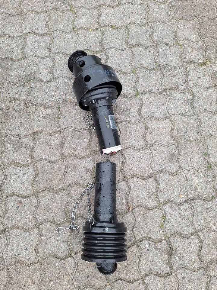 Anbaukehrmaschine des Typs Sonstige FM 1500 P, Gebrauchtmaschine in Maribo (Bild 11)