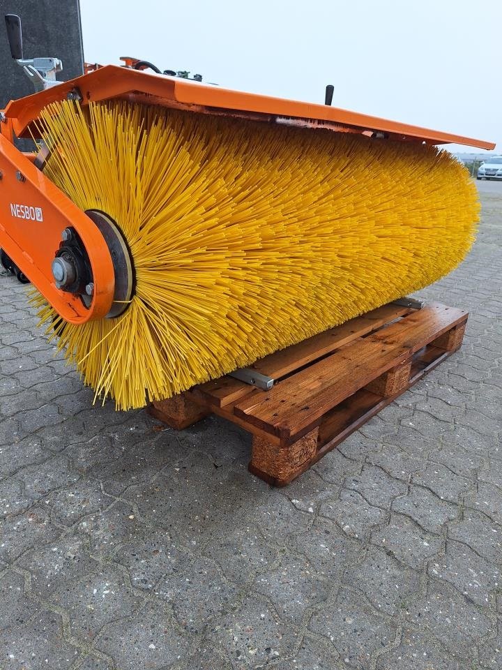 Anbaukehrmaschine des Typs Sonstige FM 1500 P, Gebrauchtmaschine in Maribo (Bild 5)