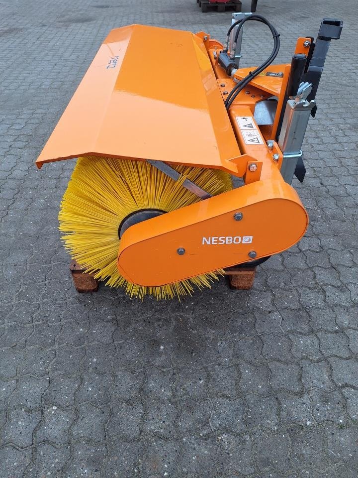 Anbaukehrmaschine des Typs Sonstige FM 1500 P, Gebrauchtmaschine in Maribo (Bild 3)