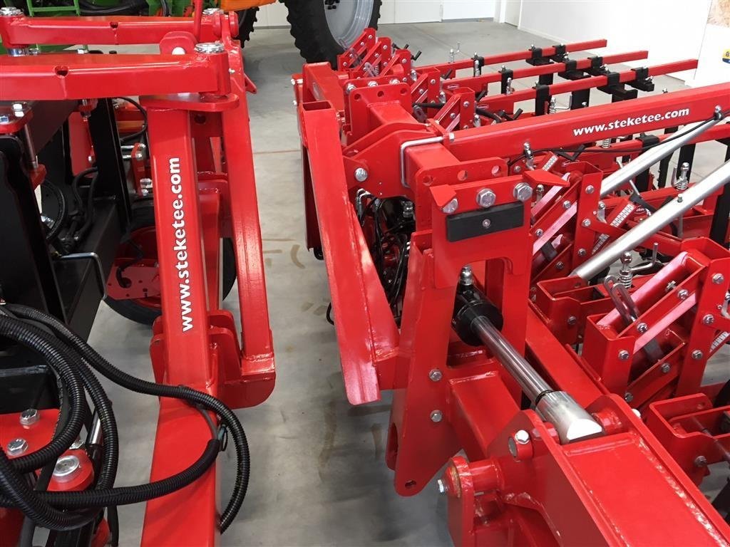 Maishackgerät des Typs Steketee CO 6000  Sideskift system GpS eller kamerastyring, Gebrauchtmaschine in Maribo (Bild 2)