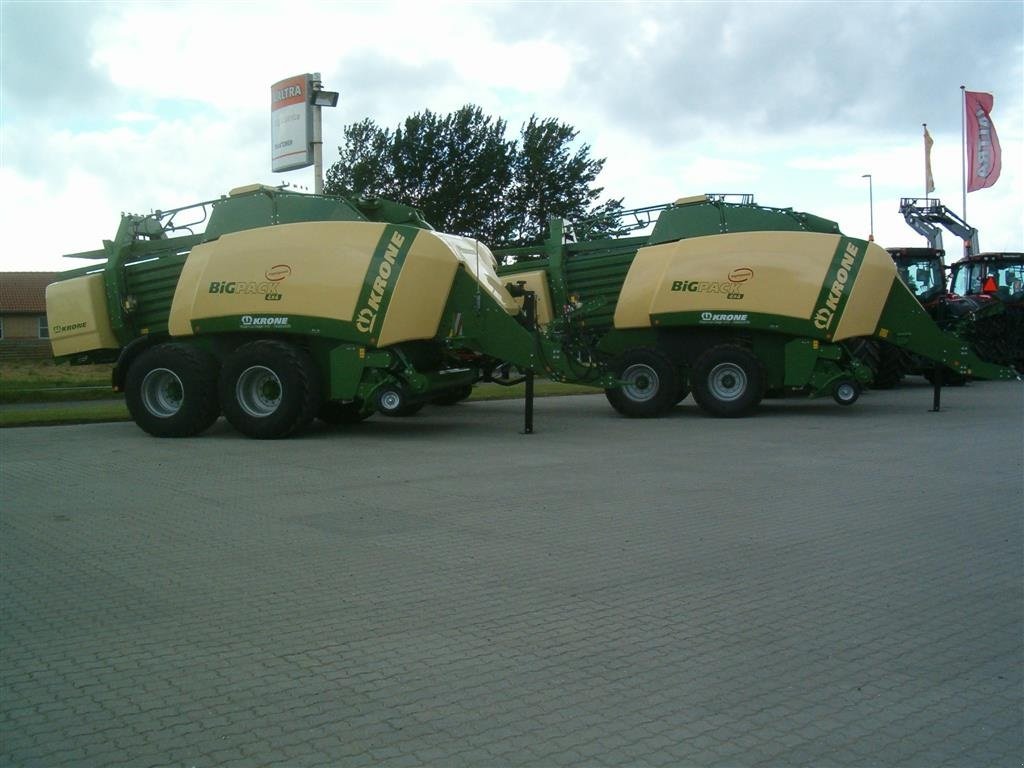 Großpackenpresse des Typs Krone ---  ALLE MODELLER  ---, Gebrauchtmaschine in Høng (Bild 2)