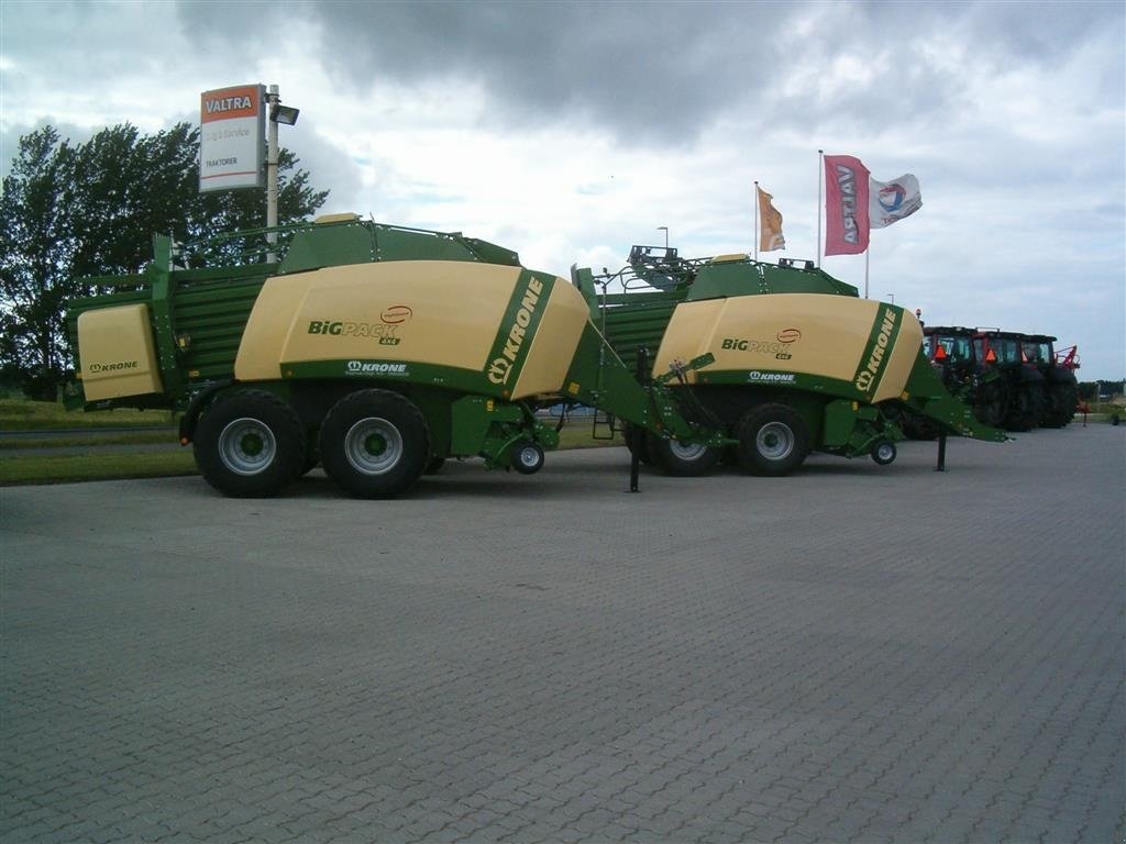 Großpackenpresse des Typs Krone ---  ALLE MODELLER  ---, Gebrauchtmaschine in Høng (Bild 1)