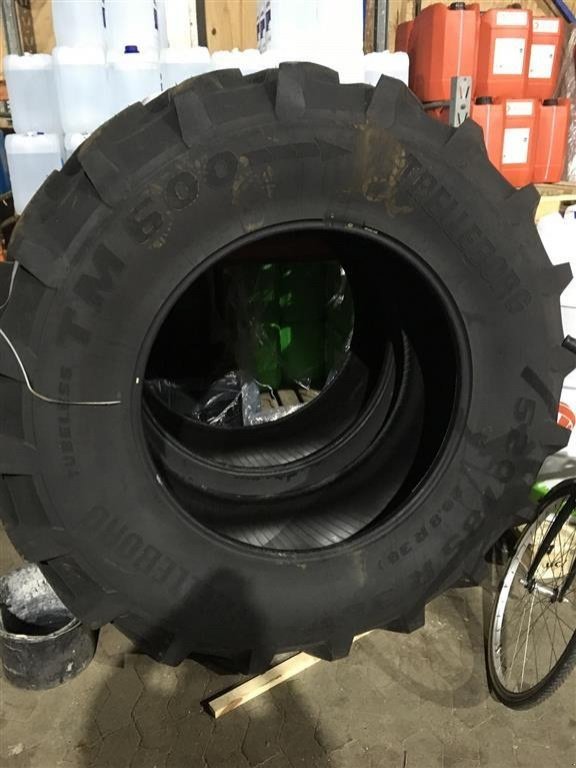 Reifen des Typs Trelleborg 520/85x38 - 420/85x28 TM600, Gebrauchtmaschine in Høng (Bild 1)