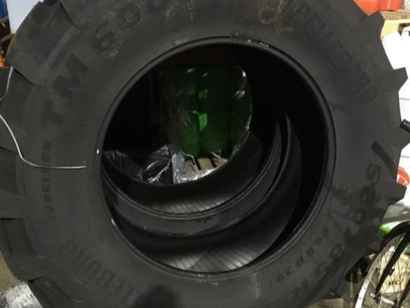 Reifen des Typs Trelleborg 520/85x38 - 420/85x28 TM600, Gebrauchtmaschine in Høng (Bild 1)