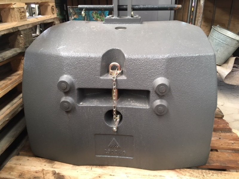 Sonstiges des Typs Agco 2300 KG, Gebrauchtmaschine in Høng (Bild 2)