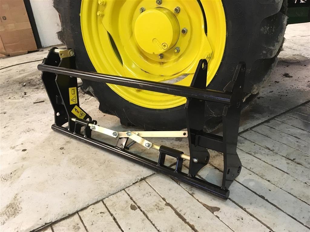 Frontlader des Typs Euro Hurtigskifte FABRIKSNY, Gebrauchtmaschine in Nørager (Bild 1)