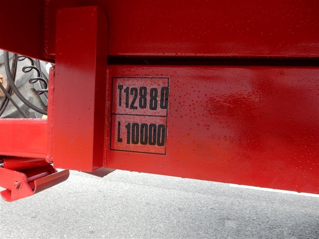 Muldenkipper des Typs Tinaz 10 tons dumpervogn med slidsker, Gebrauchtmaschine in Ringe (Bild 3)