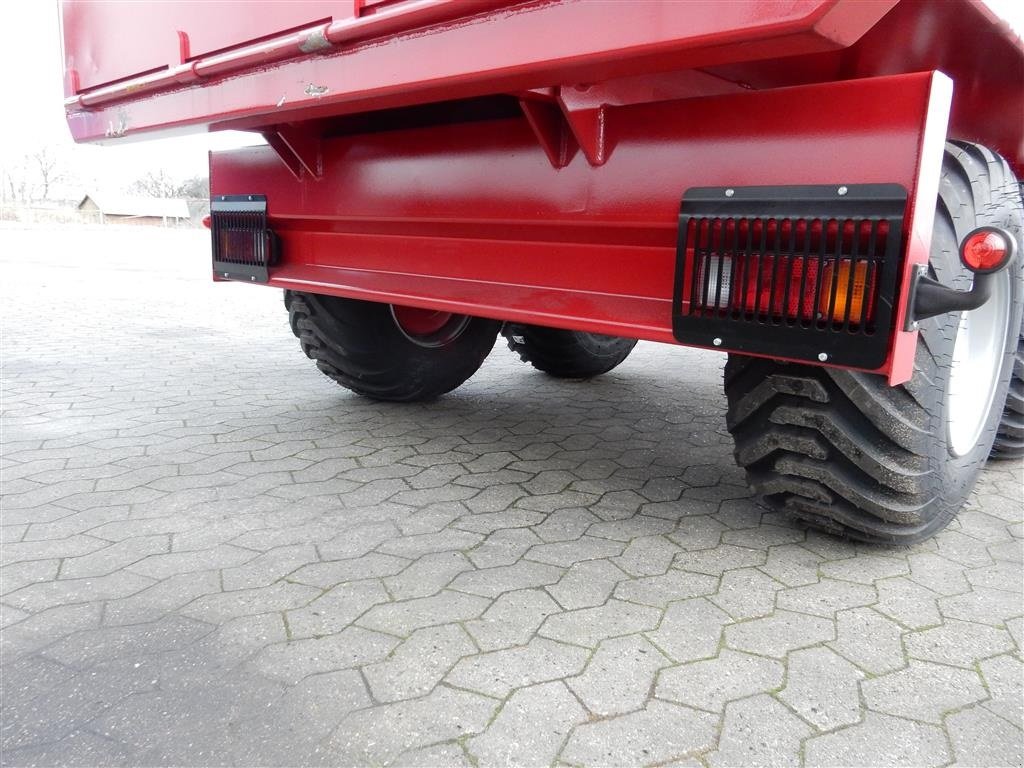 Muldenkipper des Typs Tinaz 10 tons dumpervogn, Gebrauchtmaschine in Ringe (Bild 6)