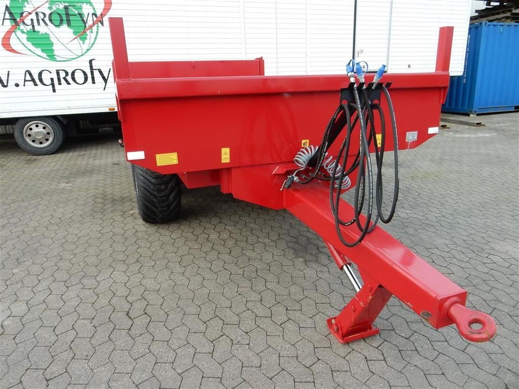 Muldenkipper des Typs Tinaz 10 tons dumpervogn, Gebrauchtmaschine in Ringe (Bild 3)