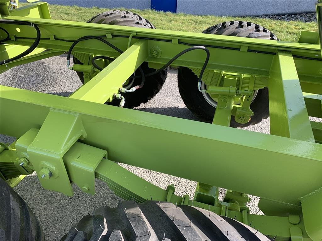 Muldenkipper des Typs Tinaz 10 tons bagtipvogn med hydr. bagklap, Gebrauchtmaschine in Ringe (Bild 23)