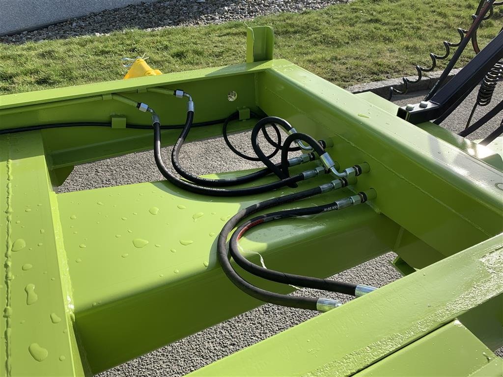 Muldenkipper des Typs Tinaz 10 tons bagtipvogn med hydr. bagklap, Gebrauchtmaschine in Ringe (Bild 22)