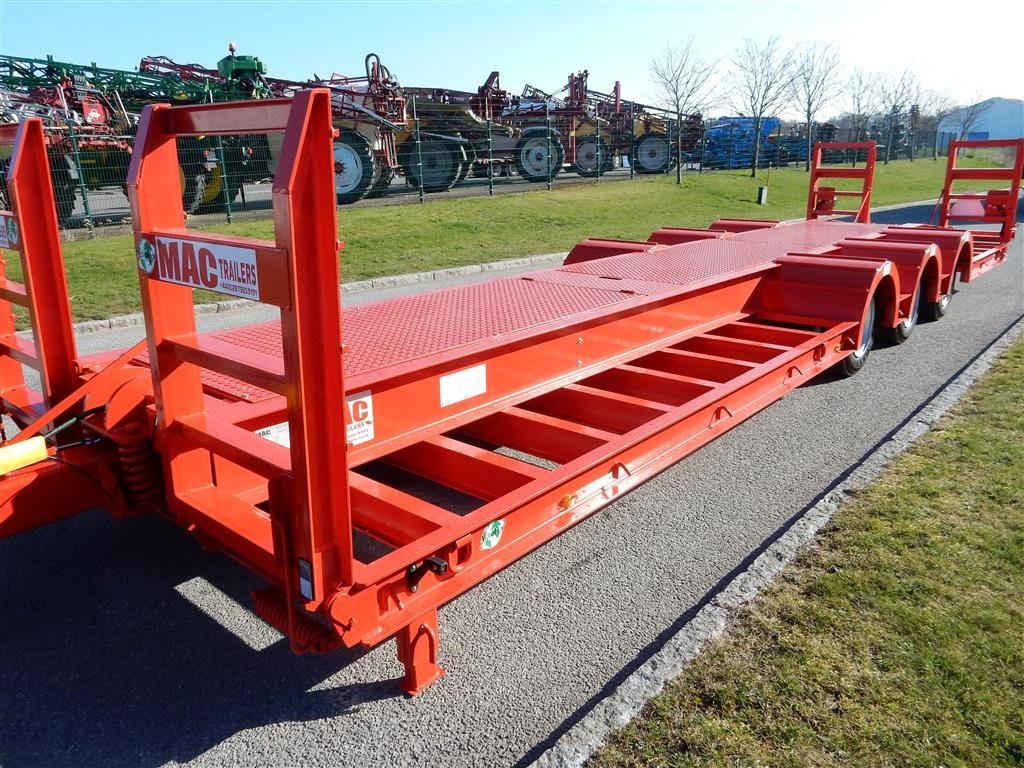 Tieflader des Typs Oleo Mac 3 akslet til skovmaskiner, Gebrauchtmaschine in Ringe (Bild 7)