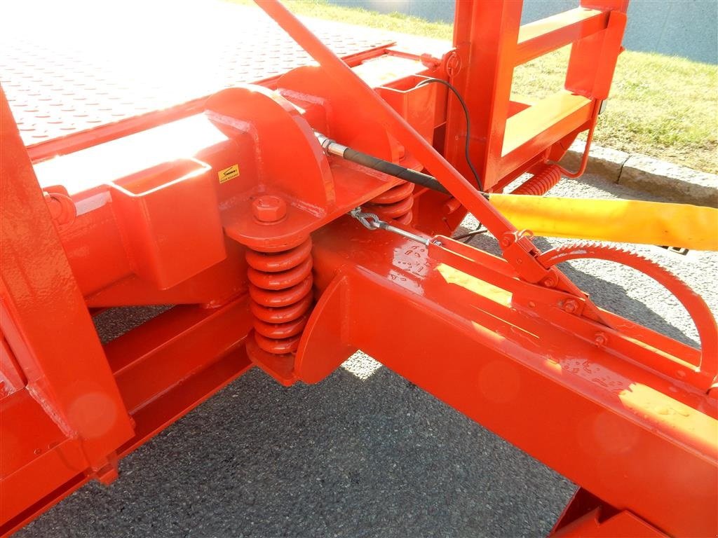 Tieflader des Typs Oleo Mac 3 akslet til skovmaskiner, Gebrauchtmaschine in Ringe (Bild 3)