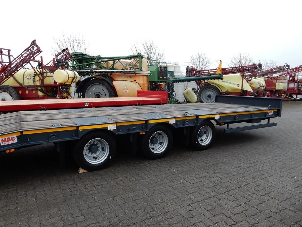 PKW-Anhänger des Typs Oleo Mac 3 akslet maskintrailer Kærre til lastbil, Gebrauchtmaschine in Ringe (Bild 11)
