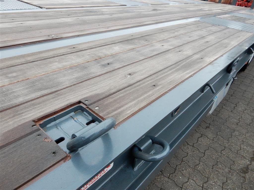 PKW-Anhänger des Typs Oleo Mac 3 akslet maskintrailer Kærre til lastbil, Gebrauchtmaschine in Ringe (Bild 7)