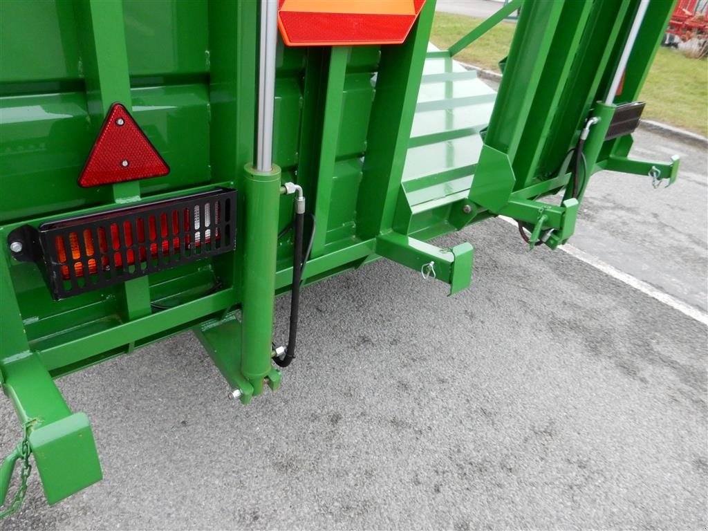 Tieflader des Typs Tinaz 12 tons maskintrailer med 30 cm sider, Gebrauchtmaschine in Ringe (Bild 19)