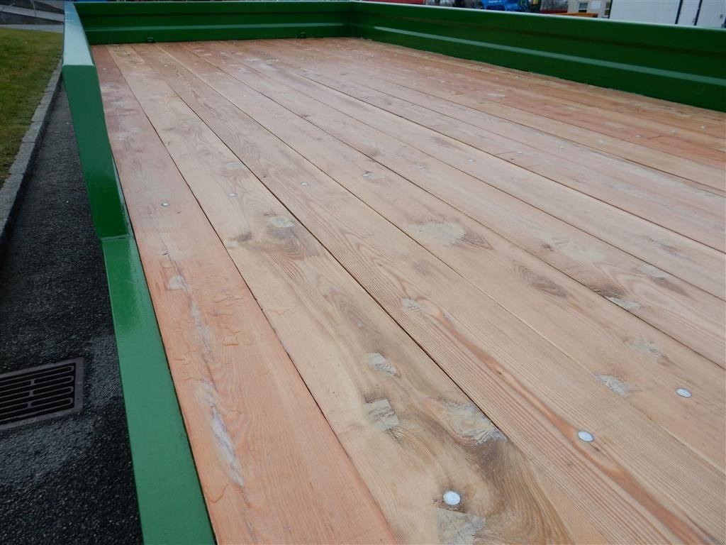 Tieflader des Typs Tinaz 12 tons maskintrailer med 30 cm sider, Gebrauchtmaschine in Ringe (Bild 20)