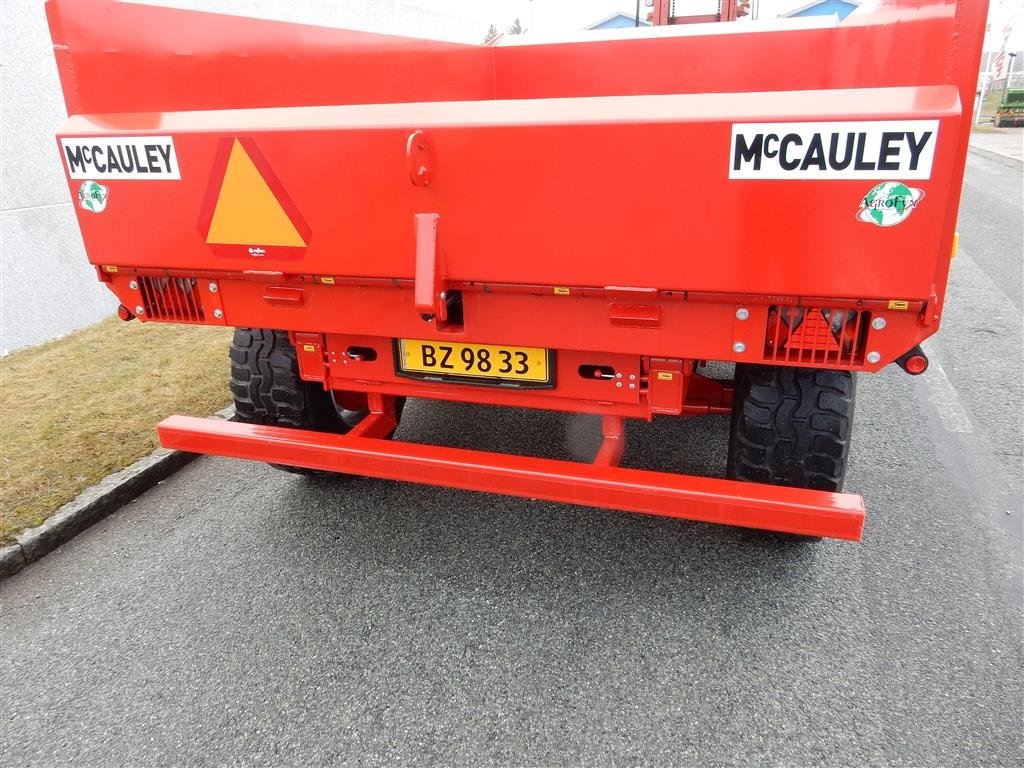 Muldenkipper des Typs Oleo Mac GP 14 dumpervogn evt. med slidsker, Gebrauchtmaschine in Ringe (Bild 7)