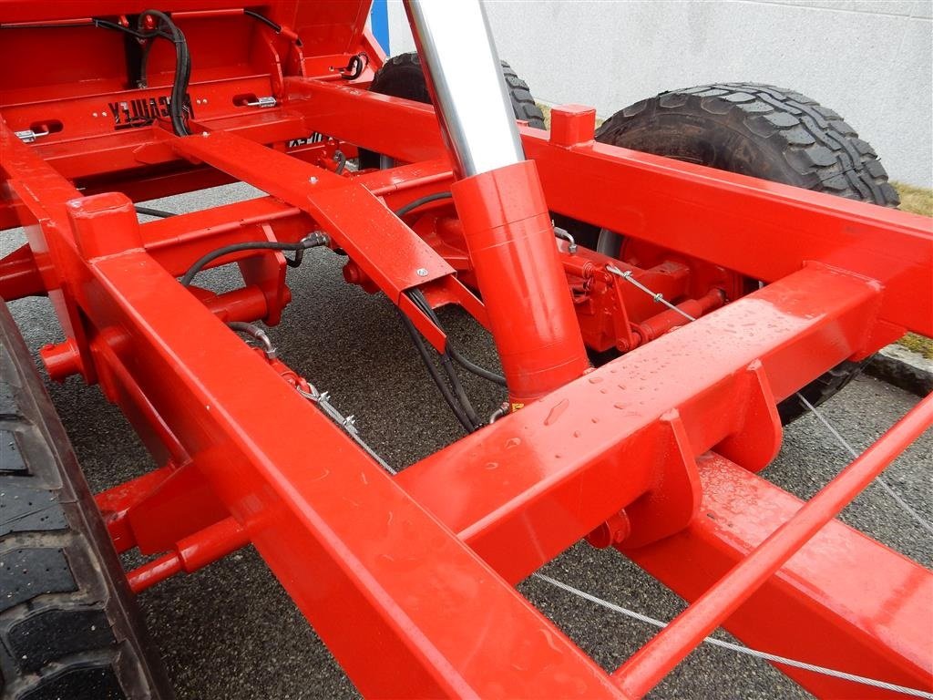 Muldenkipper des Typs Oleo Mac GP 14 dumpervogn evt. med slidsker, Gebrauchtmaschine in Ringe (Bild 11)