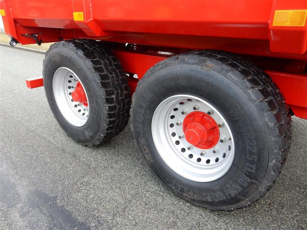 Muldenkipper des Typs Oleo Mac GP 14 dumpervogn evt. med slidsker, Gebrauchtmaschine in Ringe (Bild 3)