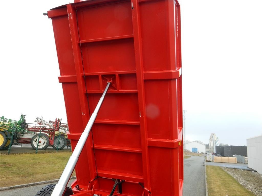 Muldenkipper des Typs Oleo Mac GP 14 dumpervogn evt. med slidsker, Gebrauchtmaschine in Ringe (Bild 9)