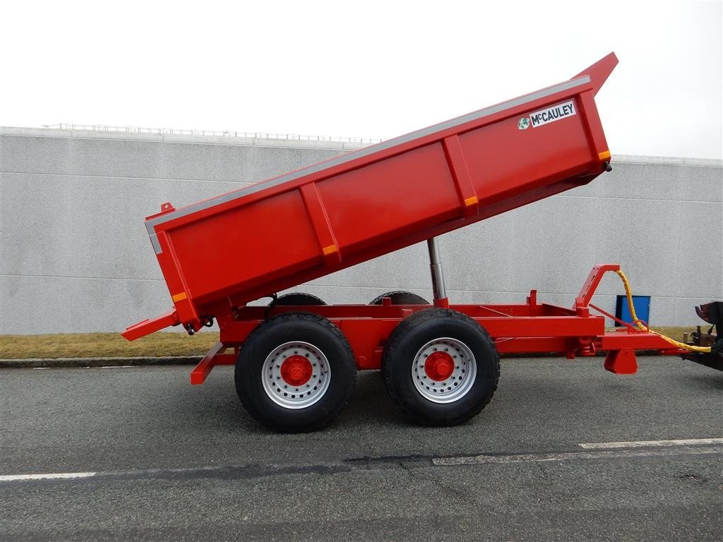 Muldenkipper des Typs Oleo Mac GP 14 dumpervogn evt. med slidsker, Gebrauchtmaschine in Ringe (Bild 13)