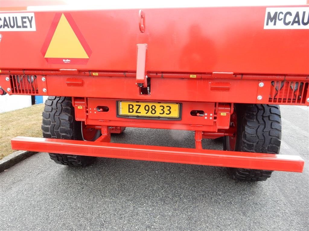 Muldenkipper des Typs Oleo Mac GP 14 dumpervogn evt. med slidsker, Gebrauchtmaschine in Ringe (Bild 4)