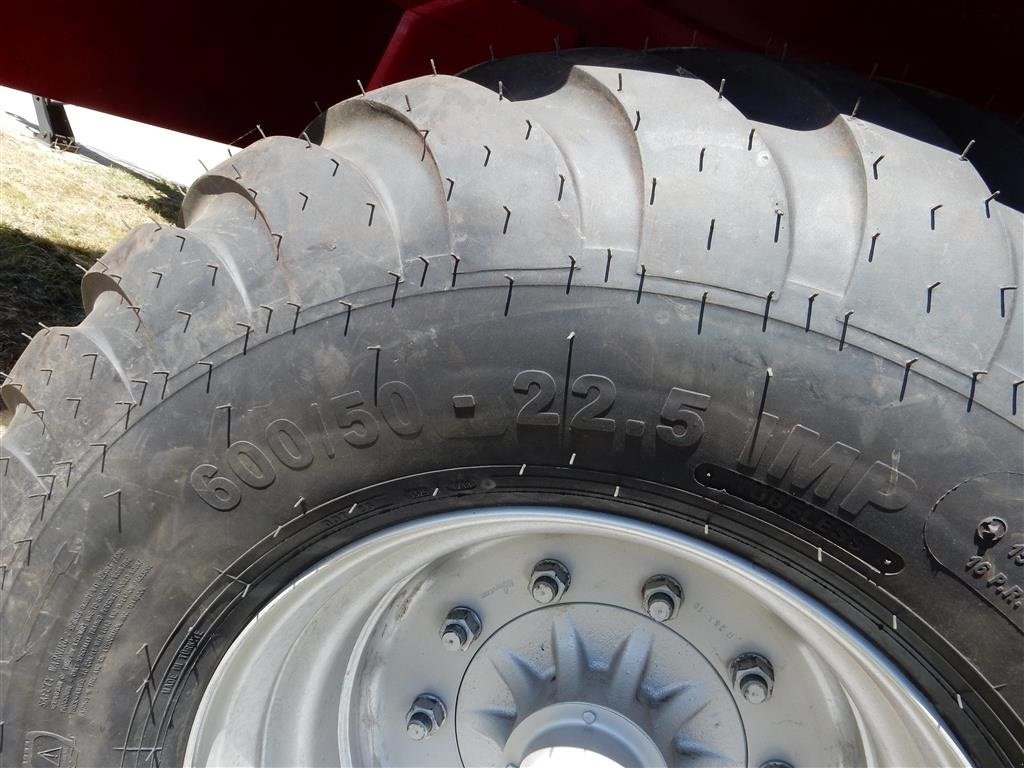 Muldenkipper des Typs Tinaz 16 tons bagtipvogne, Gebrauchtmaschine in Ringe (Bild 5)