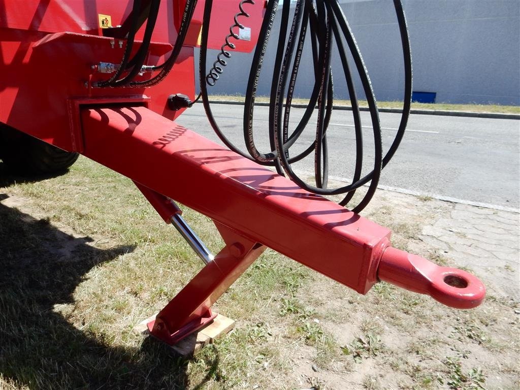 Muldenkipper des Typs Tinaz 16 tons bagtipvogne, Gebrauchtmaschine in Ringe (Bild 6)