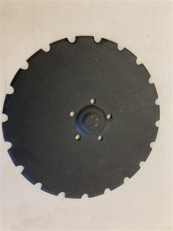 Direktsaatmaschine des Typs Väderstad Såtallerkener Ø 410 x 5 mm, Gebrauchtmaschine in Ringe (Bild 4)