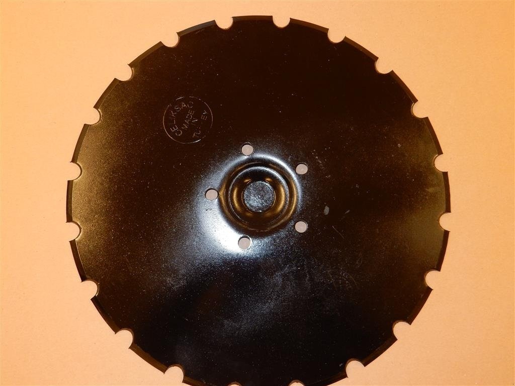 Direktsaatmaschine des Typs Väderstad Tallerken/Disc Buet 410 x 5 MM, Gebrauchtmaschine in Ringe (Bild 10)