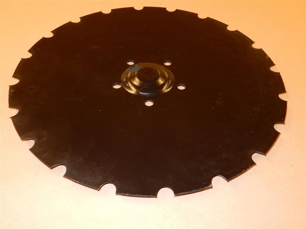 Direktsaatmaschine des Typs Väderstad Tallerken/Disc Buet 410 x 5 MM, Gebrauchtmaschine in Ringe (Bild 4)