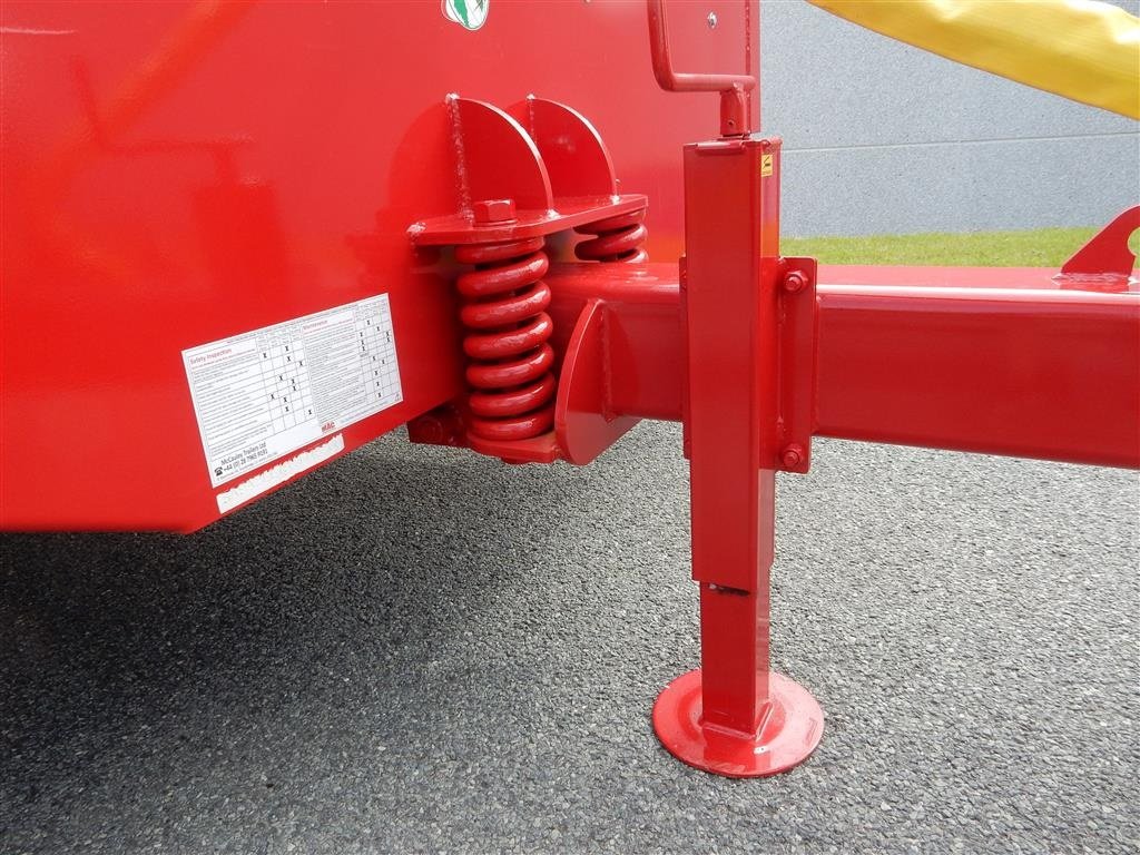 Tieflader des Typs Oleo Mac 16 tons maskintrailer, Gebrauchtmaschine in Ringe (Bild 3)