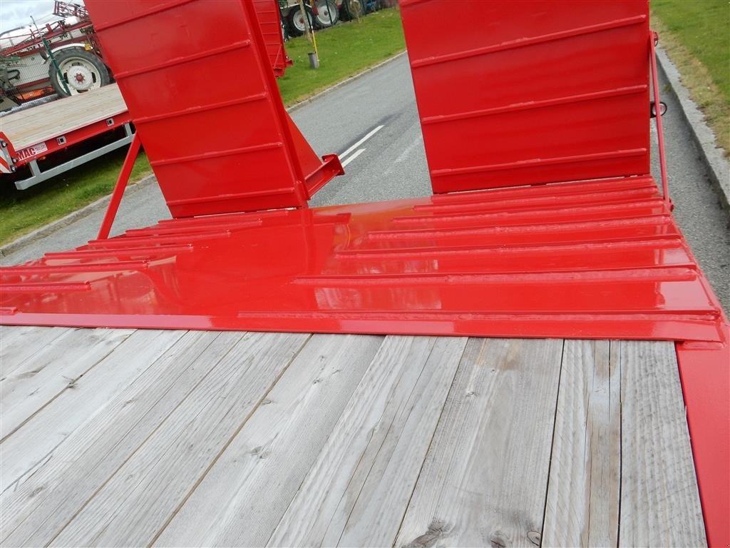 Tieflader des Typs Oleo Mac 16 tons maskintrailer, Gebrauchtmaschine in Ringe (Bild 16)
