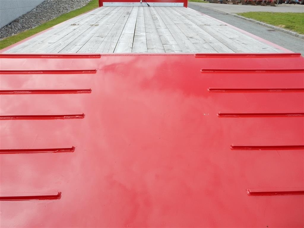 Tieflader des Typs Oleo Mac 16 tons maskintrailer, Gebrauchtmaschine in Ringe (Bild 17)