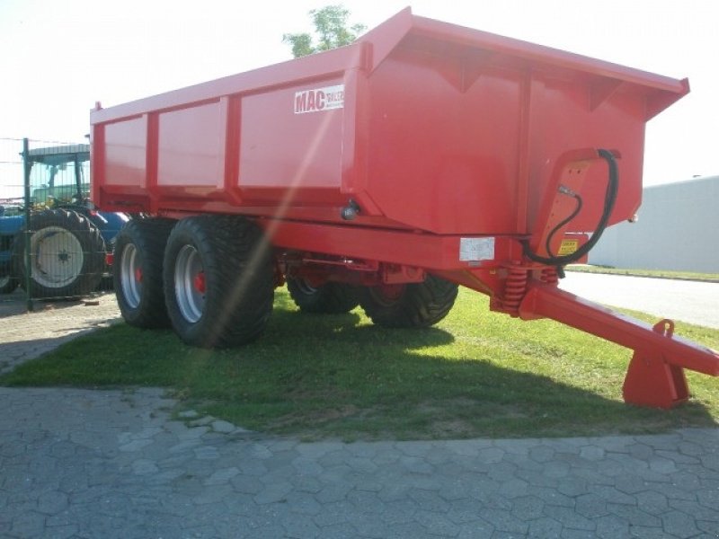 Muldenkipper des Typs Oleo Mac GP 16 dumpervogn, Gebrauchtmaschine in Ringe (Bild 3)