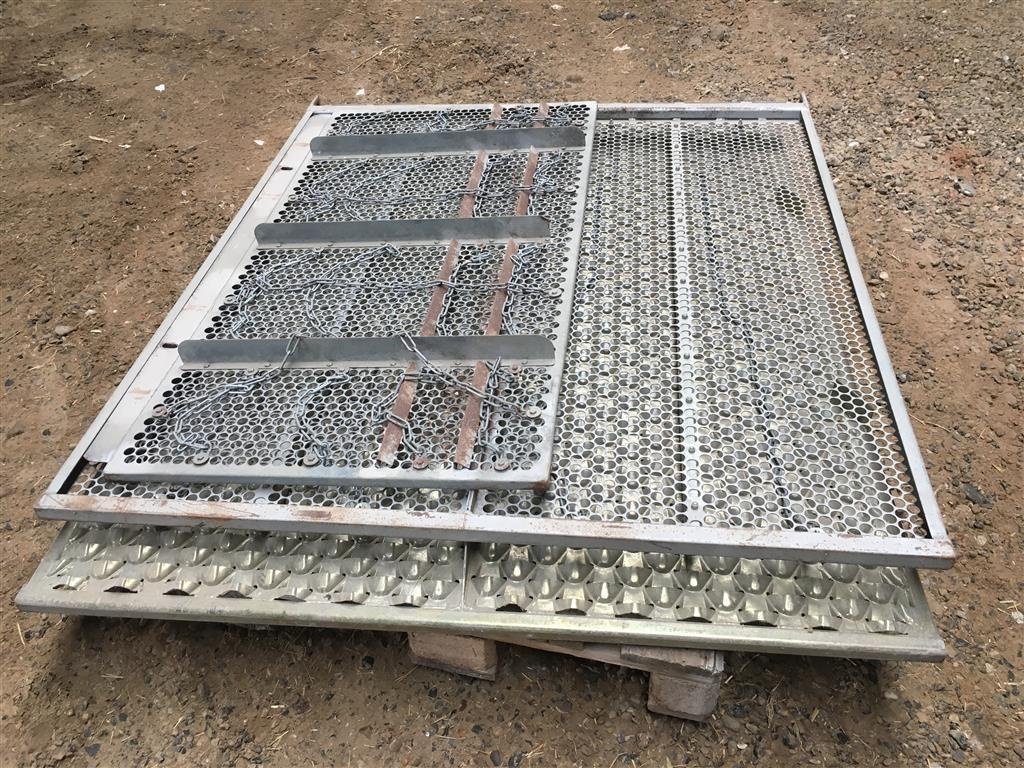 Sonstige Mähdrescherteile des Typs Case IH Majs sold til 7010 Mejetærsker., Gebrauchtmaschine in Hurup Thy (Bild 1)