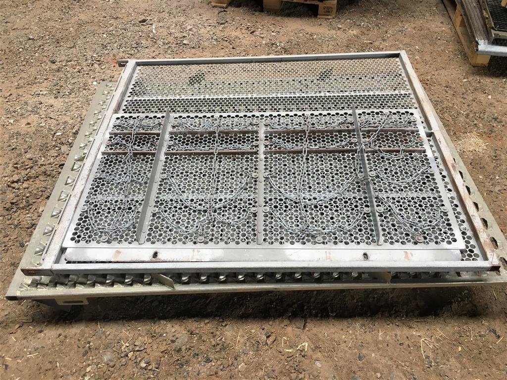 Sonstige Mähdrescherteile des Typs Case IH Majs sold til 7010 Mejetærsker., Gebrauchtmaschine in Hurup Thy (Bild 2)