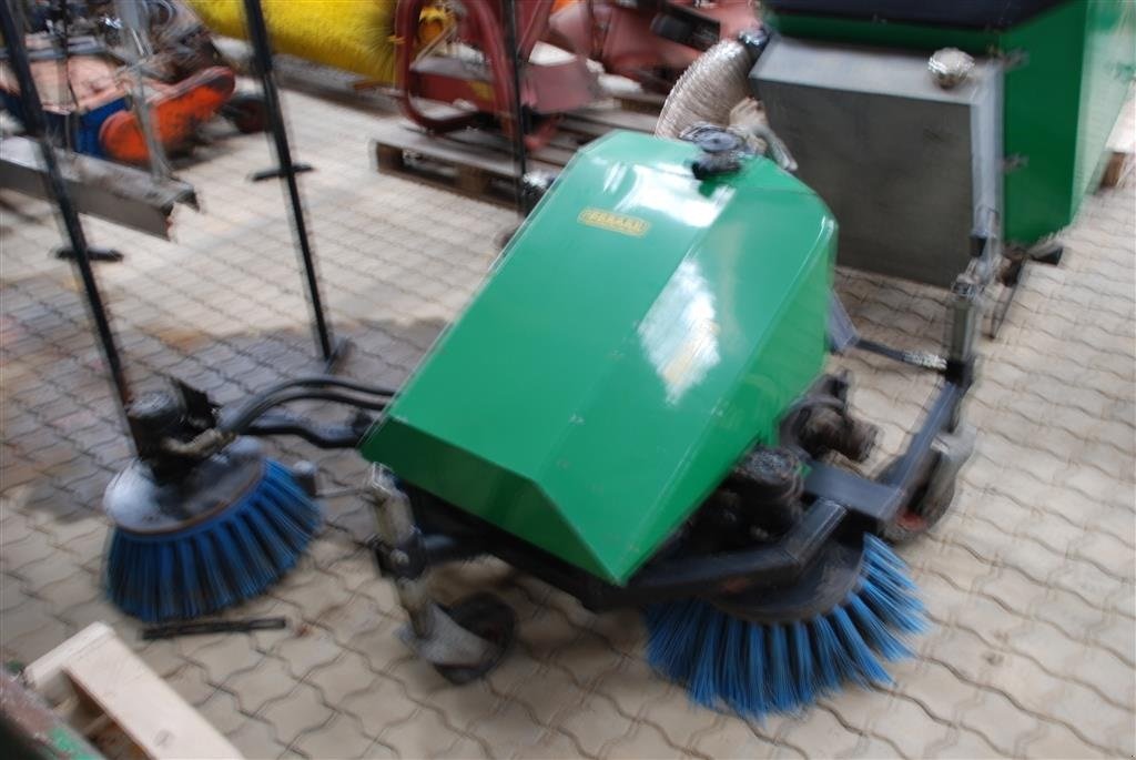 Wildkrautbürste des Typs Sonstige ferrari og bcs, Gebrauchtmaschine in Suldrup (Bild 1)